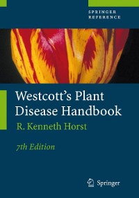 Cover Westcott's Plant Disease Handbook / Westcott's Plant Disease Handbook