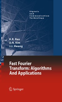 Cover Fast Fourier Transform - Algorithms and Applications