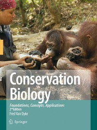 Cover Conservation Biology