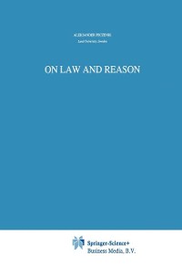Cover On Law and Reason