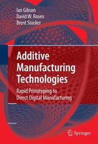 Cover Additive Manufacturing Technologies
