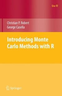 Cover Introducing Monte Carlo Methods with R