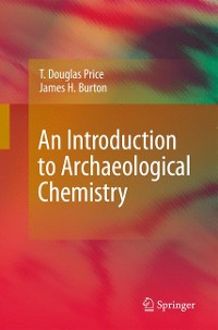 Cover An Introduction to Archaeological Chemistry