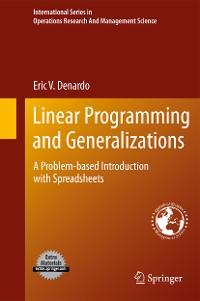 Cover Linear Programming and Generalizations