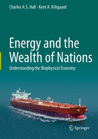 Cover Energy and the Wealth of Nations