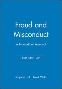 Cover Fraud and Misconduct