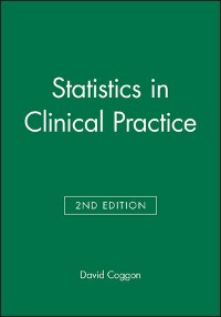 Cover Statistics in Clinical Practice