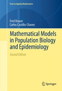 Cover Mathematical Models in Population Biology and Epidemiology