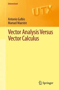 Cover Vector Analysis Versus Vector Calculus