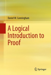 Cover A Logical Introduction to Proof
