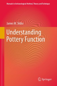 Cover Understanding Pottery Function