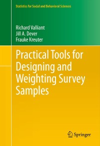 Cover Practical Tools for Designing and Weighting Survey Samples