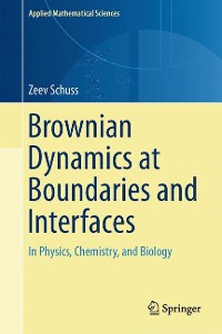 Cover Brownian Dynamics at Boundaries and Interfaces