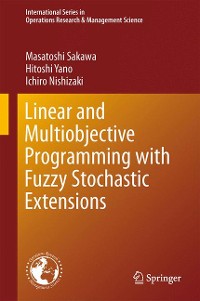 Cover Linear and Multiobjective Programming with Fuzzy Stochastic Extensions