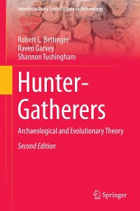 Cover Hunter-Gatherers