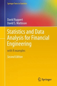 Cover Statistics and Data Analysis for Financial Engineering