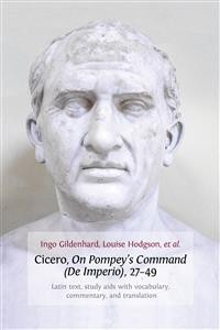 Cover Cicero, On Pompey's Command (De Imperio), 27-49