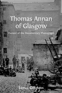 Cover Thomas Annan of Glasgow