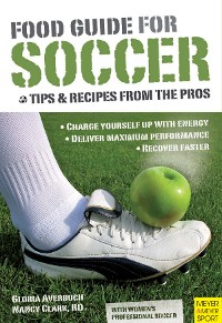 Cover Food Guide for Soccer