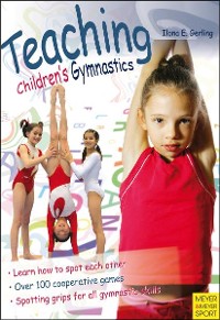 Cover Teaching Children's Gymnastics