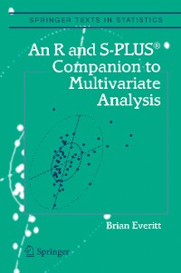 Cover An R and S-Plus® Companion to Multivariate Analysis