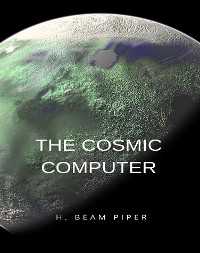 Cover The Cosmic Computer (translated)