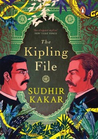 Cover Kipling File