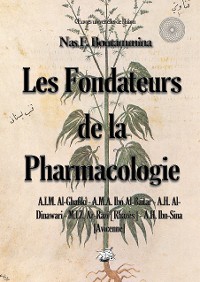 Cover Les fondateurs de la Pharmacologie