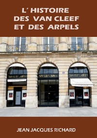 Cover L'histoire des Van Cleef et des Arpels