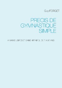 Cover Précis de Gymnastique simple