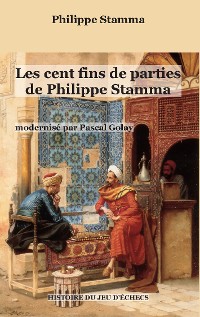 Cover Les cent fins de parties de Philippe Stamma