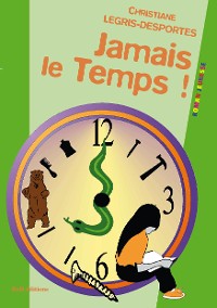 Cover Jamais le temps