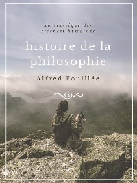 Cover Histoire de la philosophie