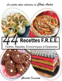 Cover 44 recettes F.R.E.E