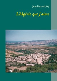 Cover L'Algérie que j'aime