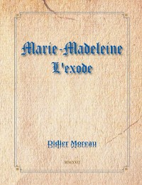 Cover Marie-Madeleine