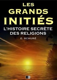 Cover Les Grands Initiés