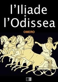 Cover L'Iliade e l'Odissea