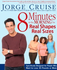 Cover 8 Minutes in the Morning for Real Shapes, Real Sizes