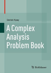 Cover A Complex Analysis Problem Book
