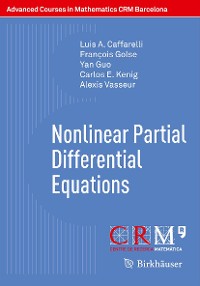 Cover Nonlinear Partial Differential Equations