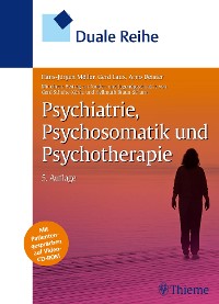 Cover Duale Reihe Psychiatrie, Psychosomatik und Psychotherapie