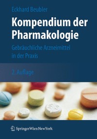 Cover Kompendium der Pharmakologie