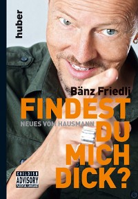 Cover Findest du mich dick?