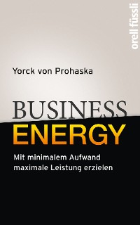 Cover Business Energy