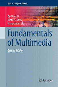 Cover Fundamentals of Multimedia