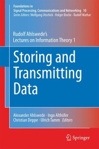 Cover Storing and Transmitting Data