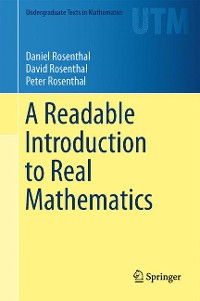 Cover A Readable Introduction to Real Mathematics