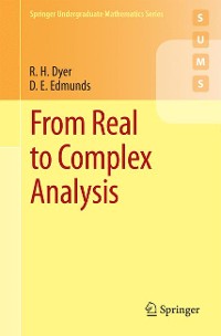 Cover From Real to Complex Analysis