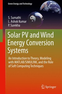 Cover Solar PV and Wind Energy Conversion Systems